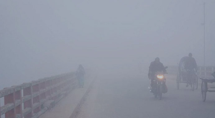 বৃষ্টির পর শীত, আসছে শৈত্যপ্রবাহ